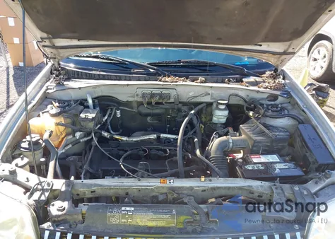 2006 Mercury Mariner Convenience z USA, uszkodzony, nr VIN 4M2YU56Z16KJ08483